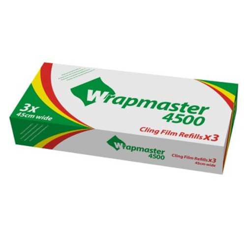 Wrapmaster Catercling 450mm for refilling Wrapmaster Dispensers 4500