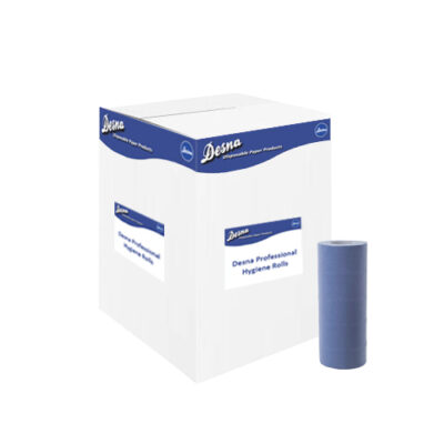 Medical Hygiene Rolls Blue 10" from Desna Products