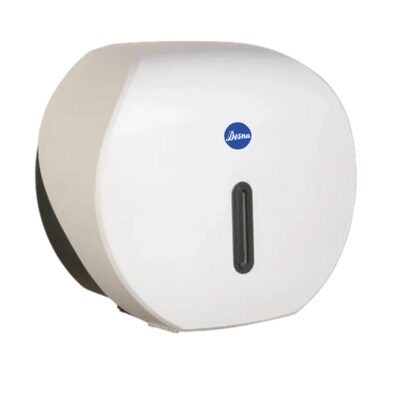 Halo Jumbo Toilet Rolls Dispenser from Desna Products