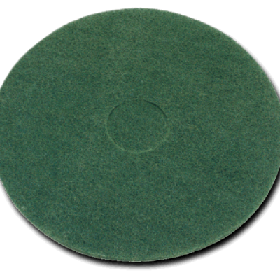 Green Floor Pads 17 inch 5 Pack fo rlight floor stripping