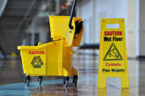 Tips and Ideas when Mopping a Floor, Select a cleaning solution that is appropriate for the type of flooring you have