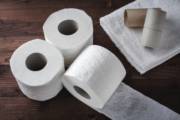 difference between 3ply & 2ply Toilet Roll